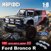 MJX 1/8 Ford Bronco R 4WD Brushless RC Crawler