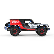 MJX 1/8 Ford Bronco R 4WD Brushless RC Crawler MJX-H8P-DC