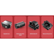 MJX 1/8 Ford Bronco R 4WD Brushless RC Crawler