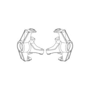 MJX 14230B Steering Block