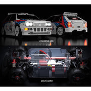 MJX 14302 1/14 Hyper Go Lancia 2S 4WD RC Rally Car
