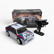MJX 14302 1/14 Hyper Go Lancia 2S 4WD RC Rally Car