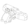 MJX 14190 Rear Upper Gearbox Covers