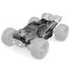 MJX 1430D1 Hyper Go 14210 Black Body Shell