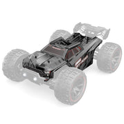 MJX 1430D1 Hyper Go 14210 Black Body Shell