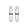 MJX 14431B Steering Tube 2pc