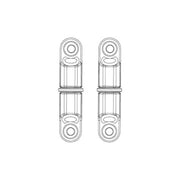 MJX 14431B Steering Tube 2pc