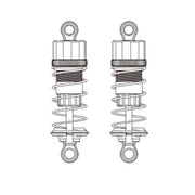 MJX 14510B Front Oil-Filled Shock Absorber