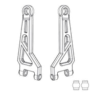 MJX 16210 Front Upper Suspension Arms