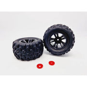 MJX 16300B Truggy Tyres
