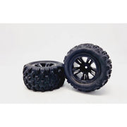 MJX 16300B Truggy Tyres