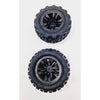 MJX 16300B Truggy Tyres