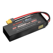 MJX B3S50P 11.1V 5000mAh 35C Angry Snail LiPo Battery 3S