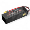 MJX 4S 14.8V 5000mAh 35C LiPo Battery
