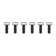 MJX HHM4080 4x8mm Screws (12pcs)