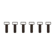 MJX HHM4080 4x8mm Screws (12pcs)