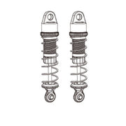 MJX P12Y11 Shock Absorbers