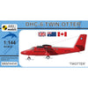Mark ONE Models 144141 1/144 DHC-6 Twotter inc Aeropelican Air Service Newcastle Airport Australia
