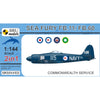 Mark One Models 144159 1/144 Hawker Sea Fury FB.11/FB.60 Commonwealth Service RAN