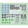 Mark One Models 144159 1/144 Hawker Sea Fury FB.11/FB.60 Commonwealth Service RAN