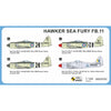 Mark One Models 144161 1/144 Hawker Sea Fury FB.11 Far East RAN