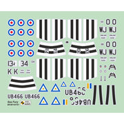 Mark One Models 144161 1/144 Hawker Sea Fury FB.11 Far East RAN