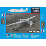 Mikro-Mir 1/16 UAS Shark