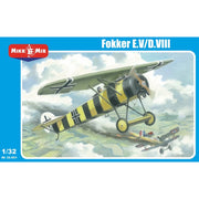 Mikro-Mir 1/32 Fokker EV/DVIII