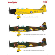Mikro-Mir 1/32 Miles Magister