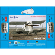 Mikro-Mir 1/32 DFW T.28 Floch