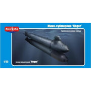 Mikro-Mir 1/35 Neger