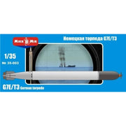 Mikro-Mir 1/35 German Torpedo G7E/T2