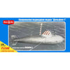 Mikro-Mir 1/35 Dolphin Clear Board