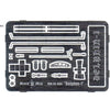 Mikro-Mir 1/35 Dolphin Clear Board