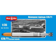 Mikro-Mir 1/35 German Torpedo G7A/T1