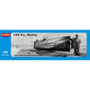 Mikro-Mir 1/35 Hunley Confederate Submarine