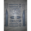 Mikro-Mir 1/35 German Midget Submarine Schwertwal