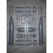 Mikro-Mir 1/35 German Midget Submarine Schwertwal