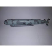 Mikro-Mir 1/35 German Midget Submarine Schwertwal
