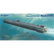 Mikro-Mir 1/35 Kaiten-II Japan Suicide Torpedo
