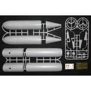 Mikro-Mir 1/35 Kaiten-II Japan Suicide Torpedo