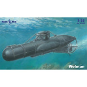 Mikro-Mir 1/35 Welman W10
