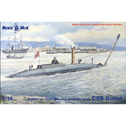 Mikro-Mir 1/35 CSS David