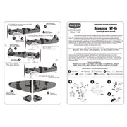 Mikro-Mir 1/48 UT-1B