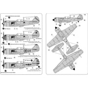 Mikro-Mir 1/48 La-9