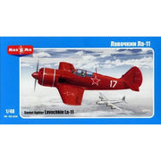 Mikro-Mir 1/48 La-11