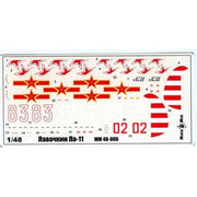 Mikro-Mir 1/48 La-11