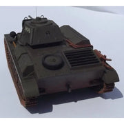 Mikro-Mir 1/48 T-70