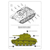 Mikro-Mir 1/48 T-80
