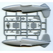 Mikro-Mir 1/48 Rocket-Powered Interceptor Bi-1